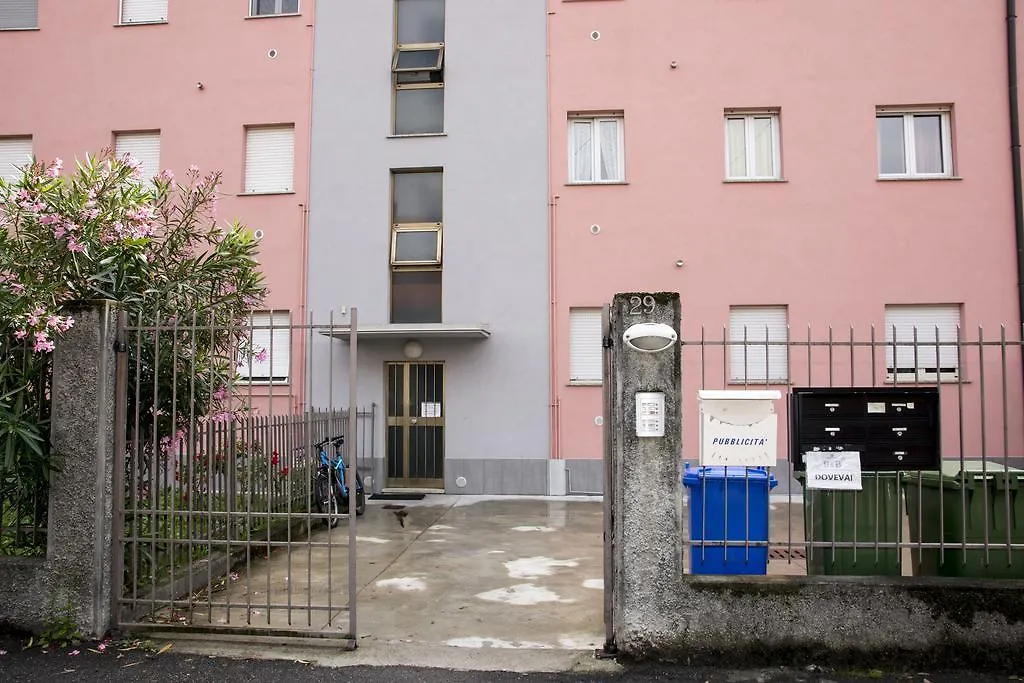 Apartment Casa Vacanza Dovevai Bergamo
